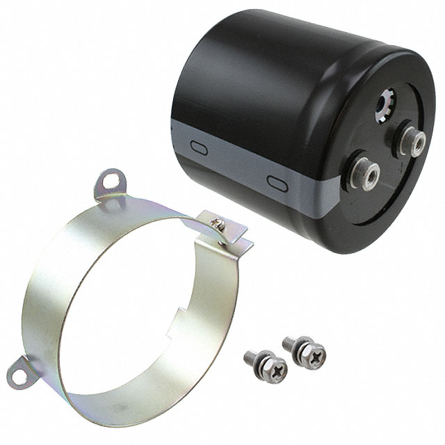 LNC2V392MSEH Nichicon  Condensadores electrolíticos de aluminio